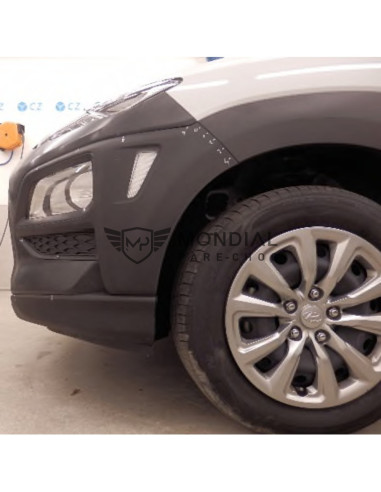 Pare-chocs avant Hyundai KONA -  (10/2017)