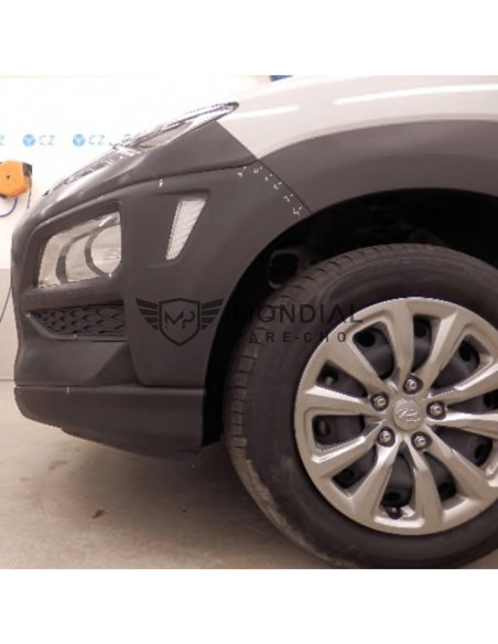 Pare-chocs avant Hyundai KONA -  (10/2017)