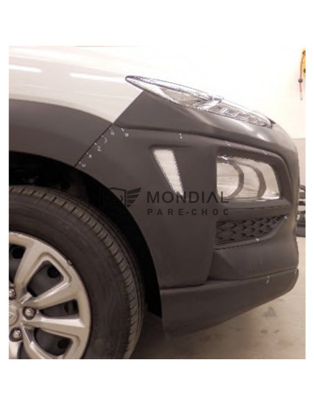 Pare-chocs avant Hyundai KONA -  (10/2017)
