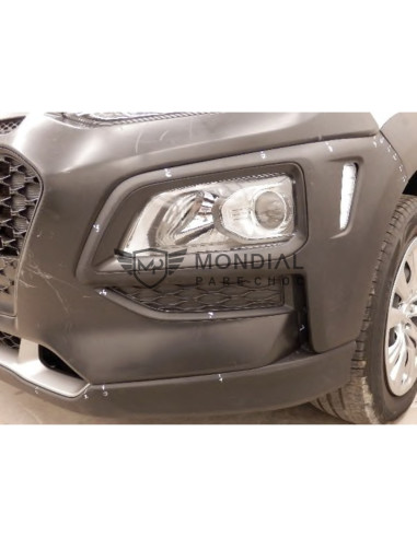 Pare-chocs avant Hyundai KONA -  (10/2017)