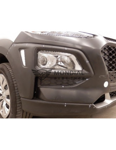 Pare-chocs avant Hyundai KONA -  (10/2017)