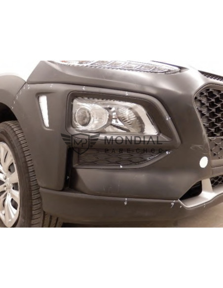 Pare-chocs avant Hyundai KONA -  (10/2017)