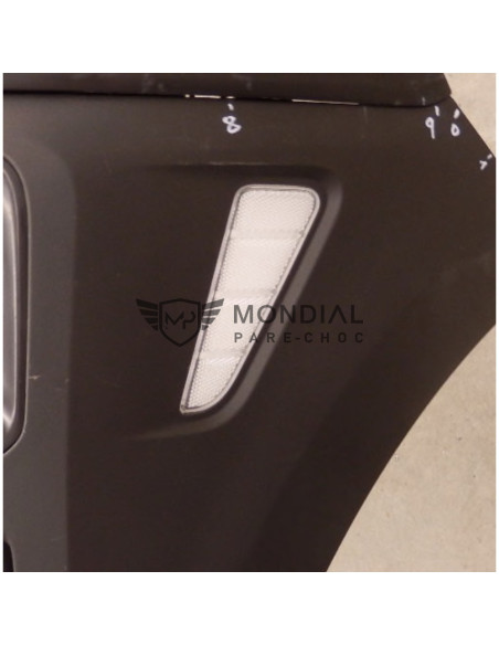 Pare-chocs avant Hyundai KONA -  (10/2017)