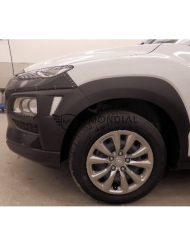 Revêtement pare-choc Hyundai KONA -  (10/2017)