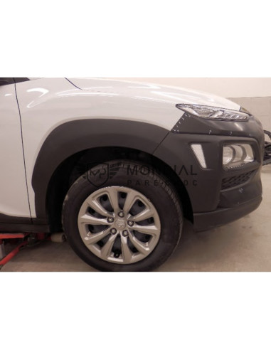 Revêtement pare-choc Hyundai KONA -  (10/2017)