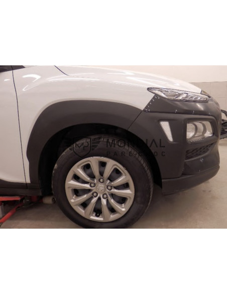 Revêtement pare-choc Hyundai KONA -  (10/2017)