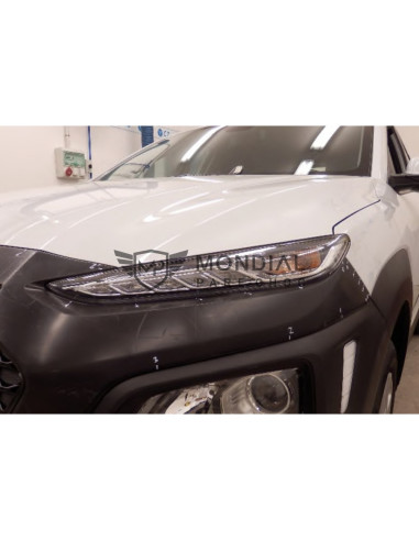 Revêtement pare-choc Hyundai KONA -  (10/2017)
