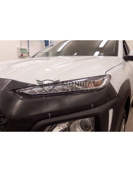 Revêtement pare-choc Hyundai KONA -  (10/2017)