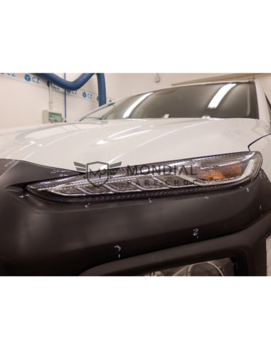 Revêtement pare-choc Hyundai KONA -  (10/2017)