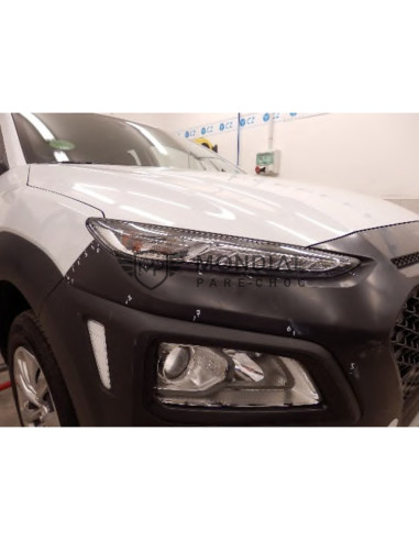 Revêtement pare-choc Hyundai KONA -  (10/2017)