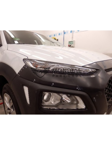 Revêtement pare-choc Hyundai KONA -  (10/2017)
