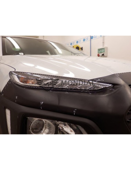Revêtement pare-choc Hyundai KONA -  (10/2017)