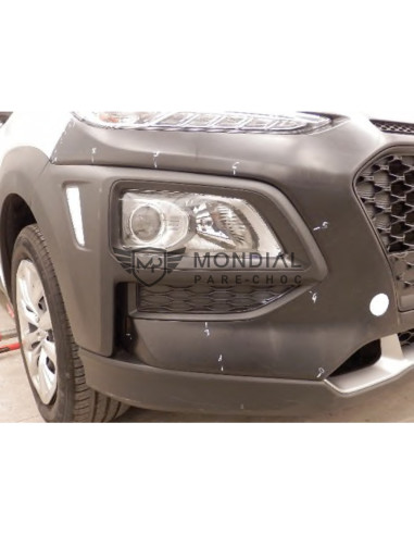 Revêtement pare-choc Hyundai KONA -  (10/2017)