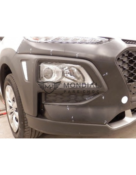 Revêtement pare-choc Hyundai KONA -  (10/2017)