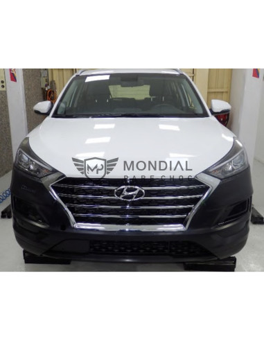 Pare-chocs avant Hyundai TUCSON II - phase 2 Par-Hyu-645 (07/2018 au 12/2020)