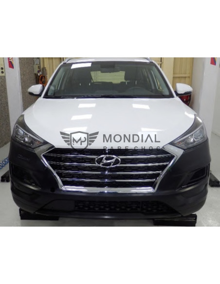 Pare-chocs avant Hyundai TUCSON II - phase 2 Par-Hyu-645 (07/2018 au 12/2020)