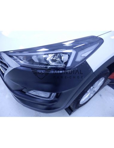 Pare-chocs avant Hyundai TUCSON II - phase 2 Par-Hyu-645 (07/2018 au 12/2020)