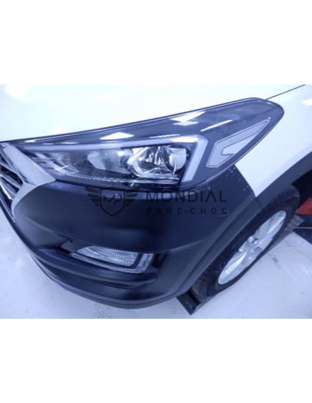 Pare-chocs avant Hyundai TUCSON II - phase 2 Par-Hyu-645 (07/2018 au 12/2020)