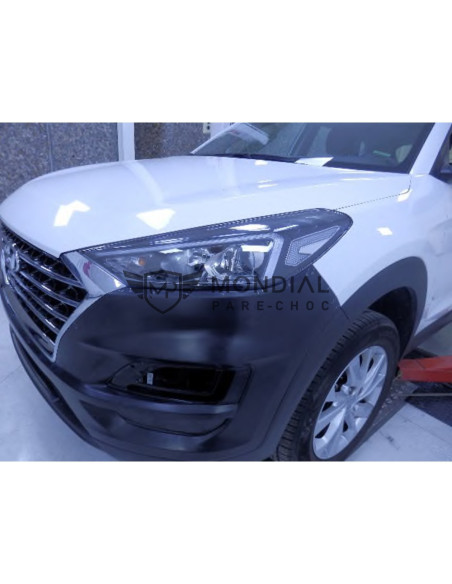 Pare-chocs avant Hyundai TUCSON II - phase 2 Par-Hyu-645 (07/2018 au 12/2020)