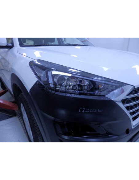 Pare-chocs avant Hyundai TUCSON II - phase 2 Par-Hyu-645 (07/2018 au 12/2020)