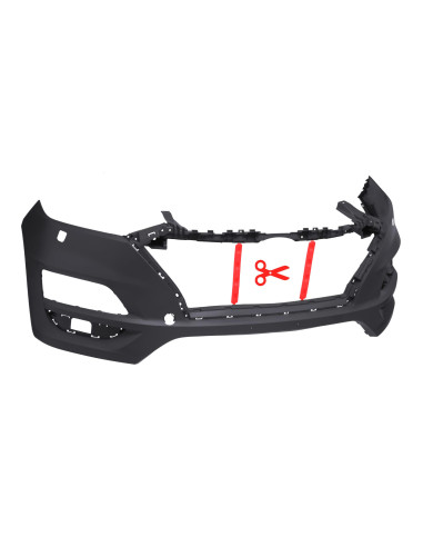 Pare-chocs avant Hyundai TUCSON II - phase 2 Par-Hyu-647 (07/2018 au 12/2020)