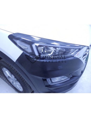 Pare-chocs avant Hyundai TUCSON II - phase 2 Par-Hyu-647 (07/2018 au 12/2020)