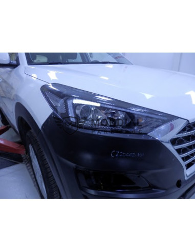 Pare-chocs avant Hyundai TUCSON II - phase 2 Par-Hyu-647 (07/2018 au 12/2020)