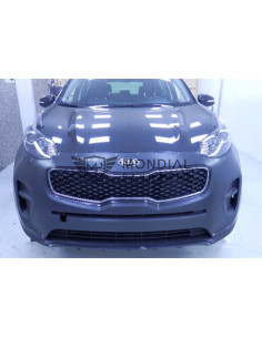 Pare-chocs avant Kia SPORTAGE IV Par-Kia-662 (QL) - phase 1 Par-Kia-662 (07/2016 au 06/2018) 2
