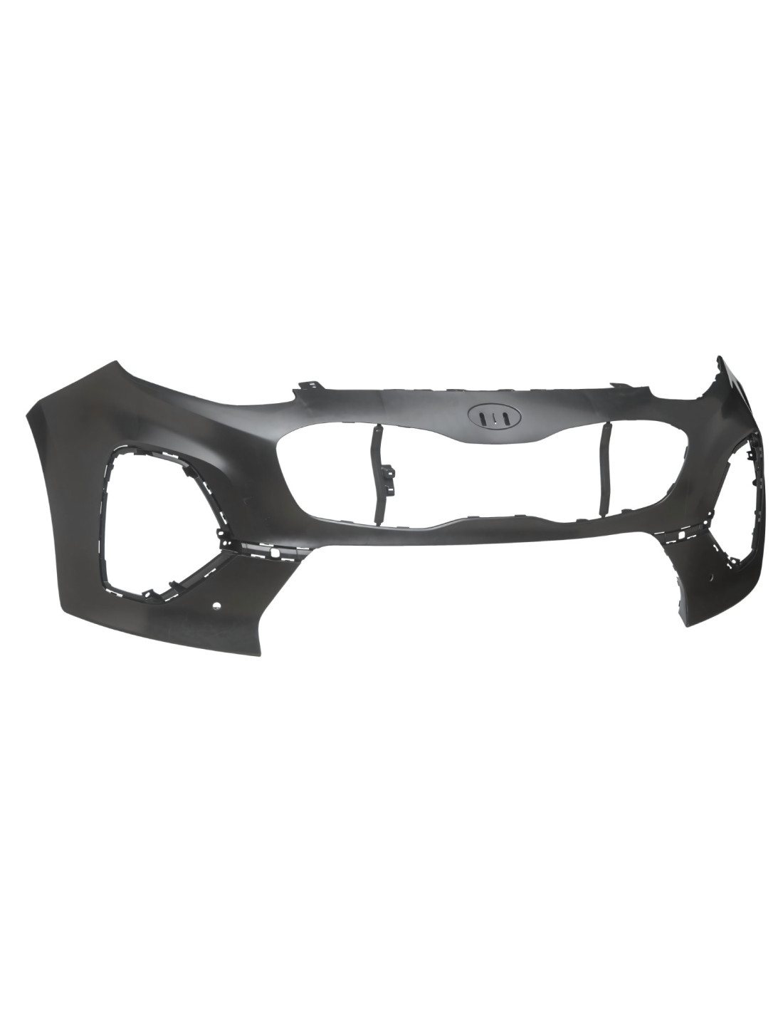 Protection Pare-Choc Arrière En Caoutchouc Pour KIA Sportage 5 V (2022-2025) - Anti-Rayures, 104 X 9 Cm