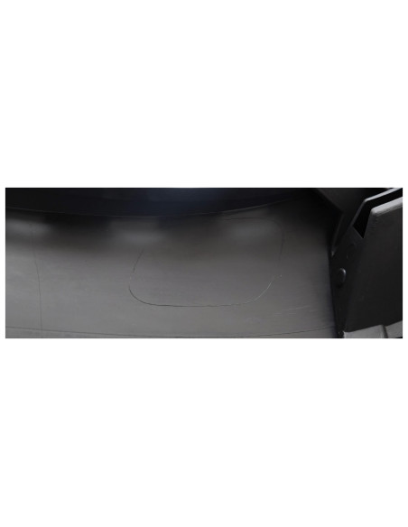 Pare-chocs avant Mercedes W169 classe A II - phase 1  (09/2004 au 04/2008)