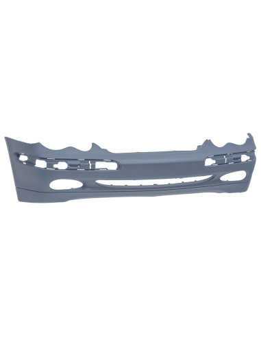 Pare-chocs avant Mercedes W203 Classe C - phase 1 Classic et Elégance Par-Mer-684 (03/2001 au 02/2004)