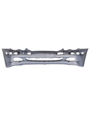 Pare-chocs avant Mercedes W203 Classe C - phase 1 Classic et Elégance Par-Mer-684 (03/2001 au 02/2004)