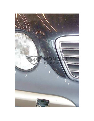 Pare-chocs avant Mercedes W203 Classe C - phase 1 Classic et Elégance Par-Mer-684 (03/2001 au 02/2004)