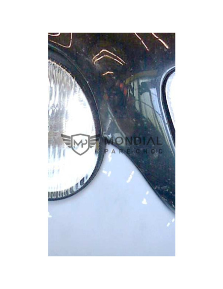Pare-chocs avant Mercedes W203 Classe C - phase 1 Classic et Elégance Par-Mer-684 (03/2001 au 02/2004)