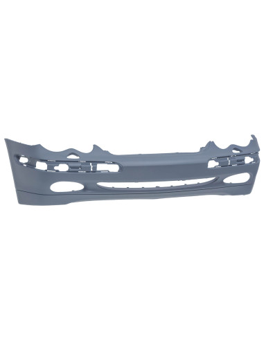 Pare-chocs avant Mercedes W203 Classe C - phase 1 Classic et Elégance Par-Mer-685 (03/2001 au 02/2004)
