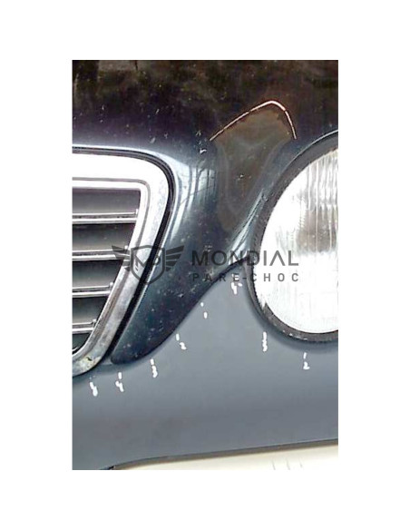 Pare-chocs avant Mercedes W203 Classe C - phase 1 Classic et Elégance Par-Mer-685 (03/2001 au 02/2004)