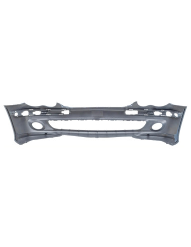 Pare-chocs avant Mercedes W203 Classe C - phase 2 Classic et Elégance Par-Mer-688 (04/2004 au 12/2006)