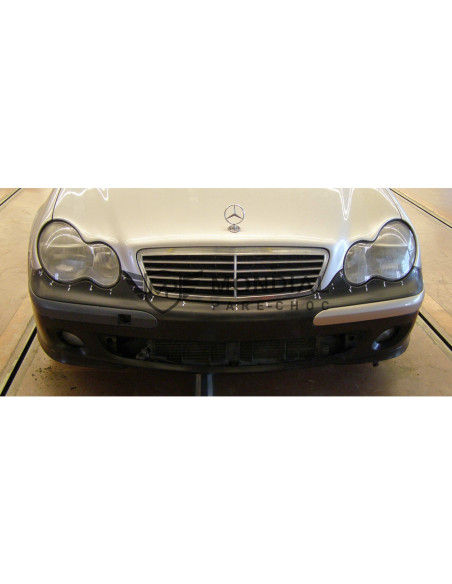 Pare-chocs avant Mercedes W203 Classe C - phase 2 Classic et Elégance Par-Mer-688 (04/2004 au 12/2006)
