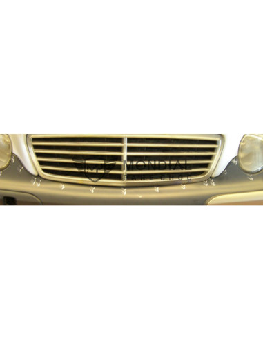 Pare-chocs avant Mercedes W203 Classe C - phase 2 Classic et Elégance Par-Mer-688 (04/2004 au 12/2006)