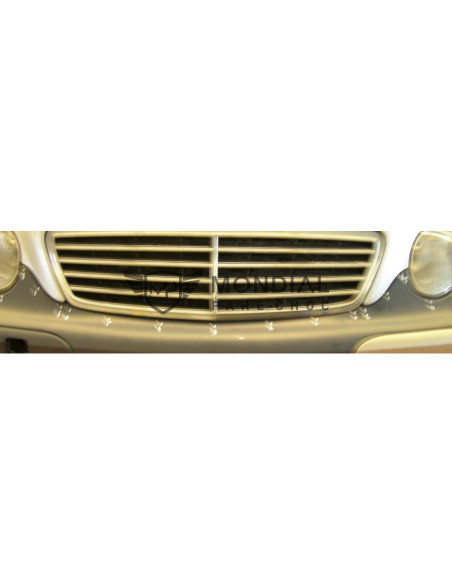 Pare-chocs avant Mercedes W203 Classe C - phase 2 Classic et Elégance Par-Mer-688 (04/2004 au 12/2006)