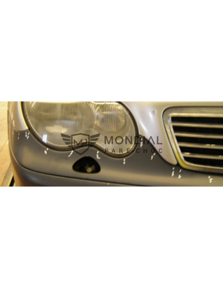 Pare-chocs avant Mercedes W203 Classe C - phase 2 Classic et Elégance Par-Mer-688 (04/2004 au 12/2006)