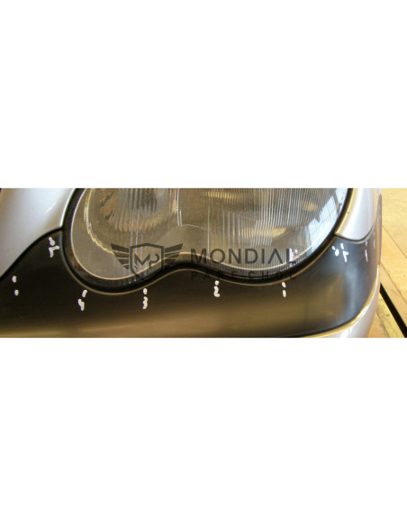 Pare-chocs avant Mercedes W203 Classe C - phase 2 Classic et Elégance Par-Mer-688 (04/2004 au 12/2006)