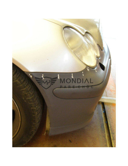 Pare-chocs avant Mercedes W203 Classe C - phase 2 Classic et Elégance Par-Mer-688 (04/2004 au 12/2006)