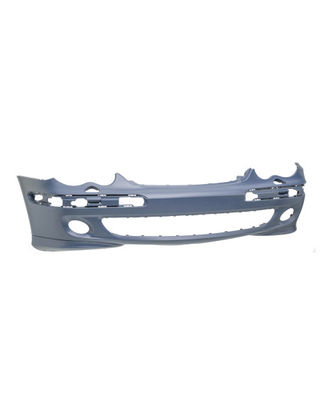 Pare-chocs avant Mercedes W203 Classe C - phase 2 Classic et Elégance Par-Mer-689 (04/2004 au 12/2006)