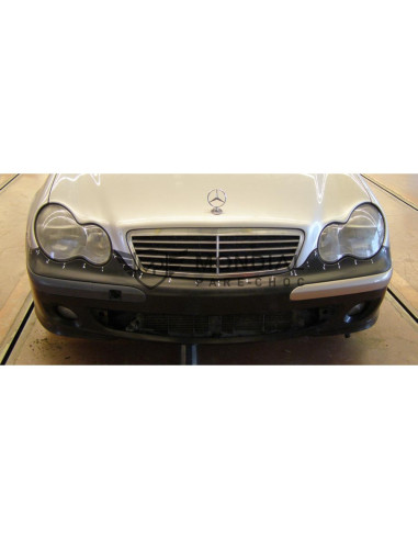 Pare-chocs avant Mercedes W203 Classe C - phase 2 Classic et Elégance Par-Mer-689 (04/2004 au 12/2006)
