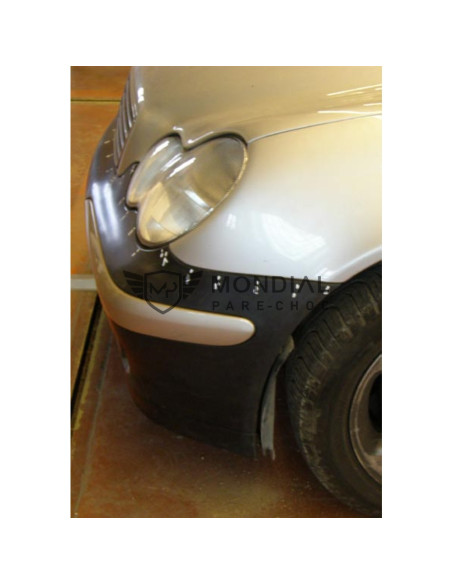 Pare-chocs avant Mercedes W203 Classe C - phase 2 Classic et Elégance Par-Mer-689 (04/2004 au 12/2006)