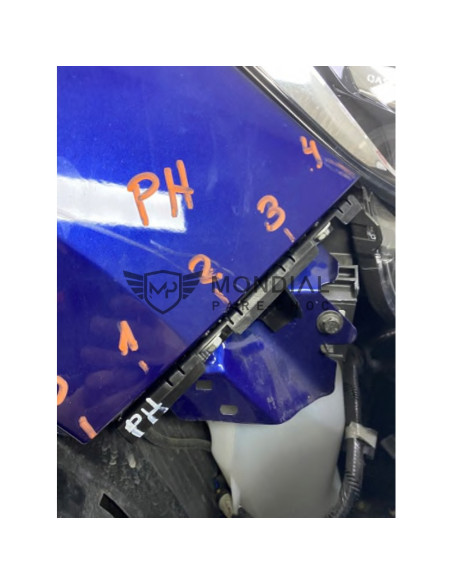 Support droite Pare-choc avant Nissan QASHQAI II J11 