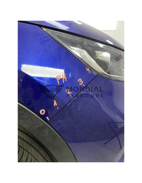 Support droite Pare-choc avant Nissan QASHQAI II J11 