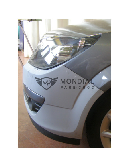Pare-choc avant Opel ASTRA H 5 portes - 5 portes -  (05/04 - 5 portes - 02/07)