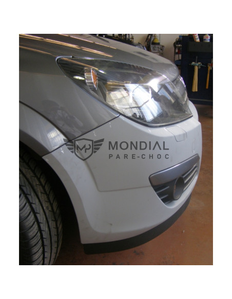 Pare-choc avant Opel ASTRA H 5 portes - 5 portes -  (05/04 - 5 portes - 02/07)